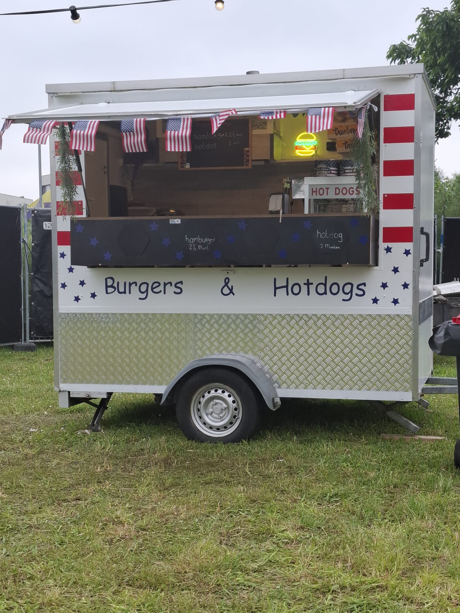 Gerechten geserveerd door SpeakEasy EatTasty op locatie
